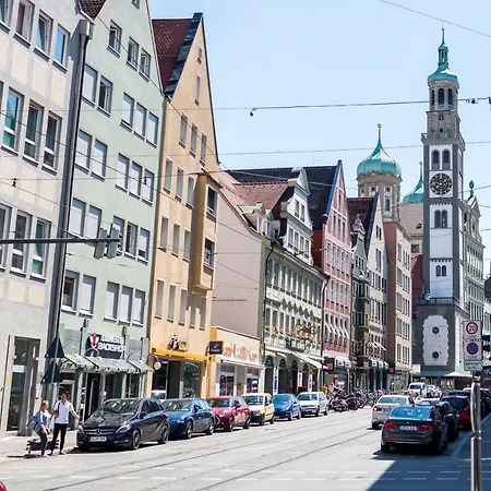Ferienwohnung * Augsburg
