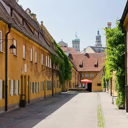 Ferienwohnung Lägenhet *